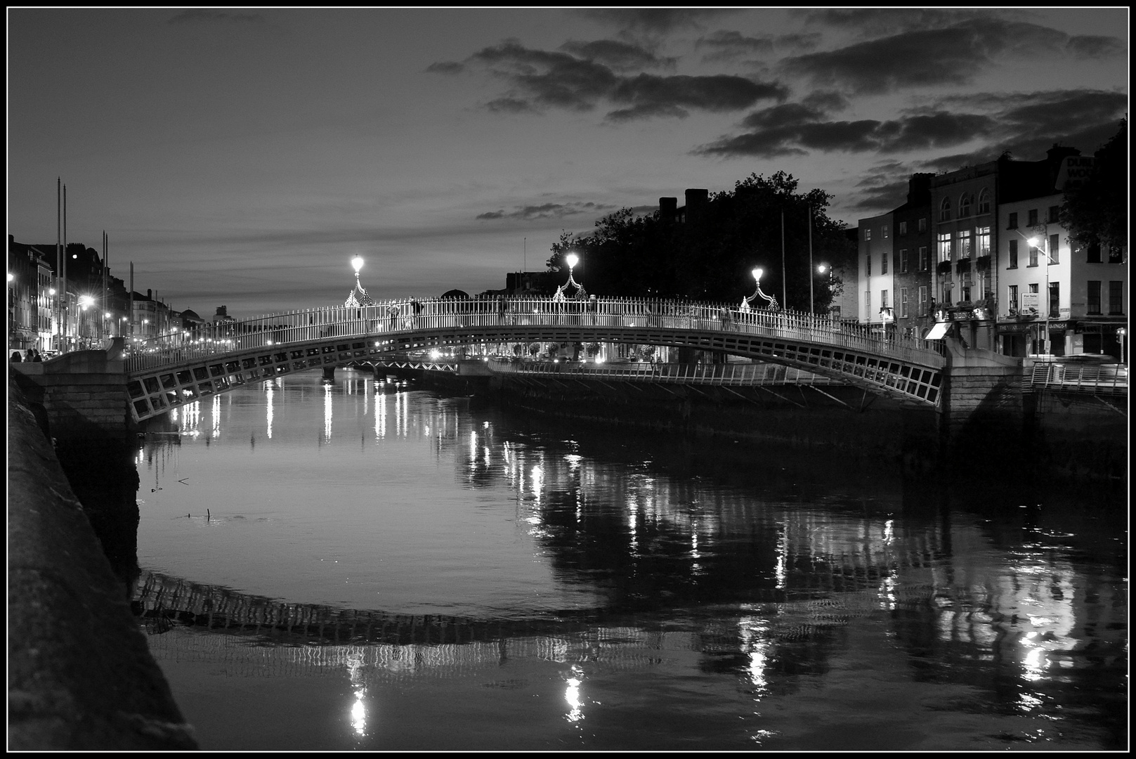 Ha'penny Bridge