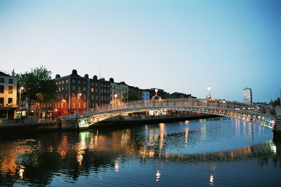 Ha'penny Bridge