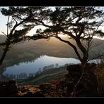 Happburger Stausee