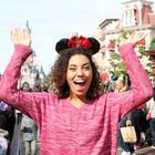 Happiness is Disneyland