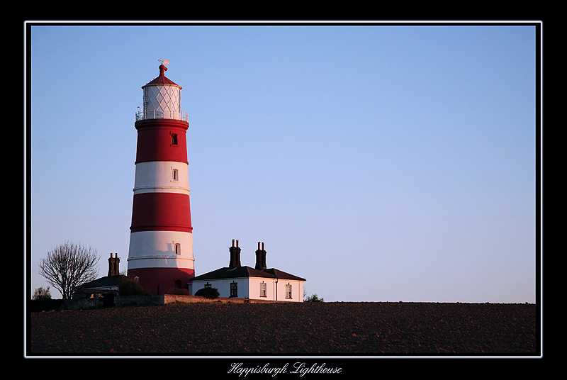 Happisburgh Lighthouse