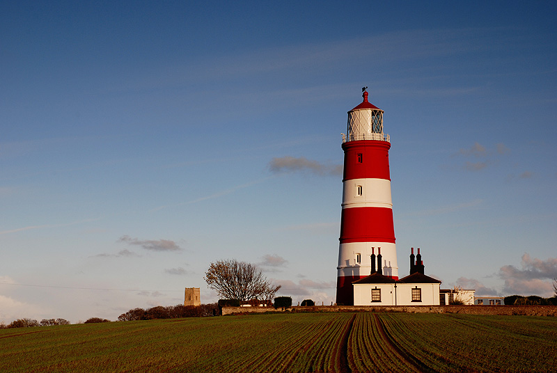 Happisburgh lighthouse