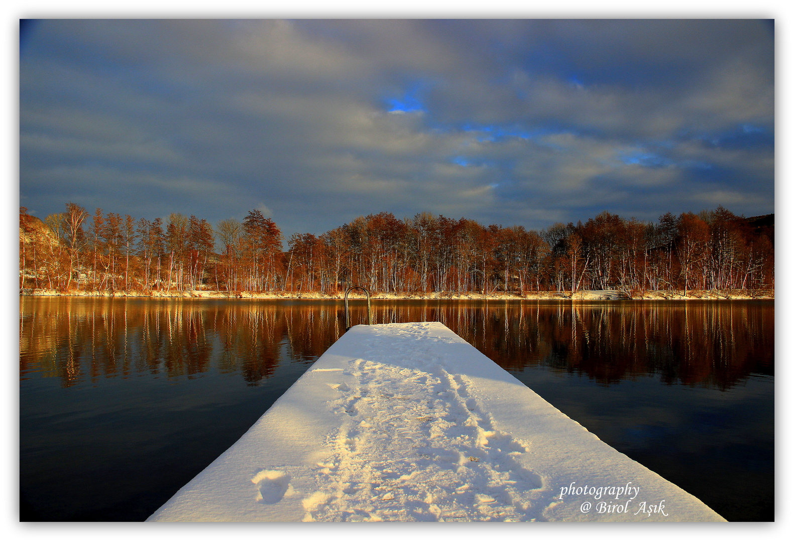 Happurger Baggersee