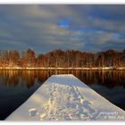 Happurger Baggersee