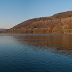 Happurger Stausee