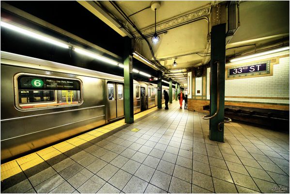 Happy 120th, NYC Subway!