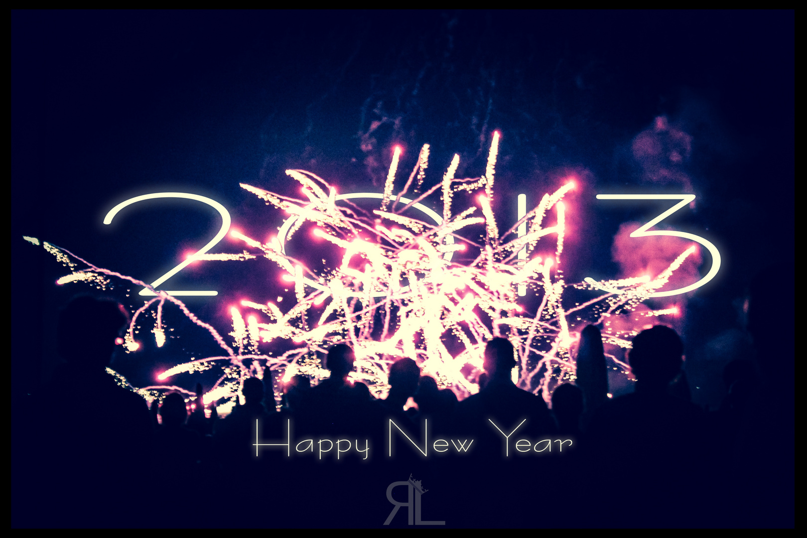 Happy 2013