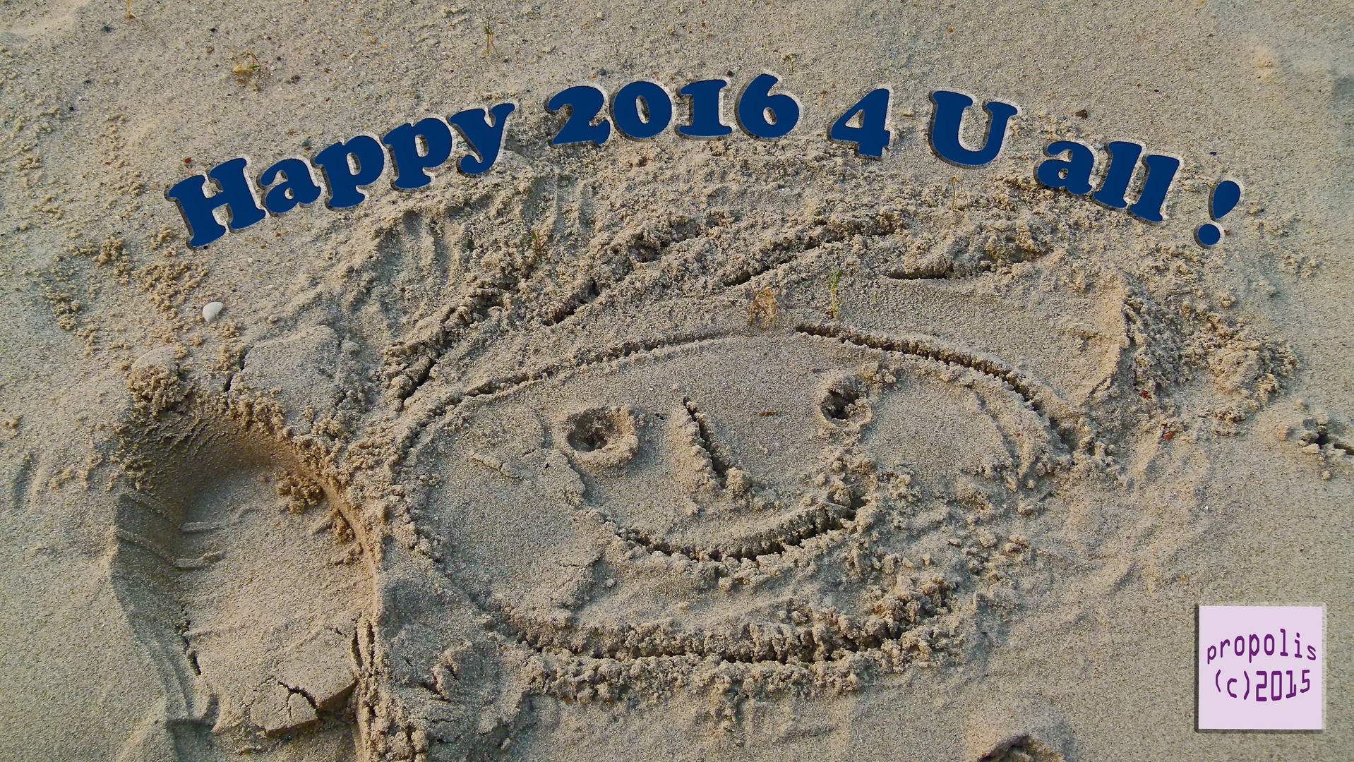 Happy 2016 4 u all