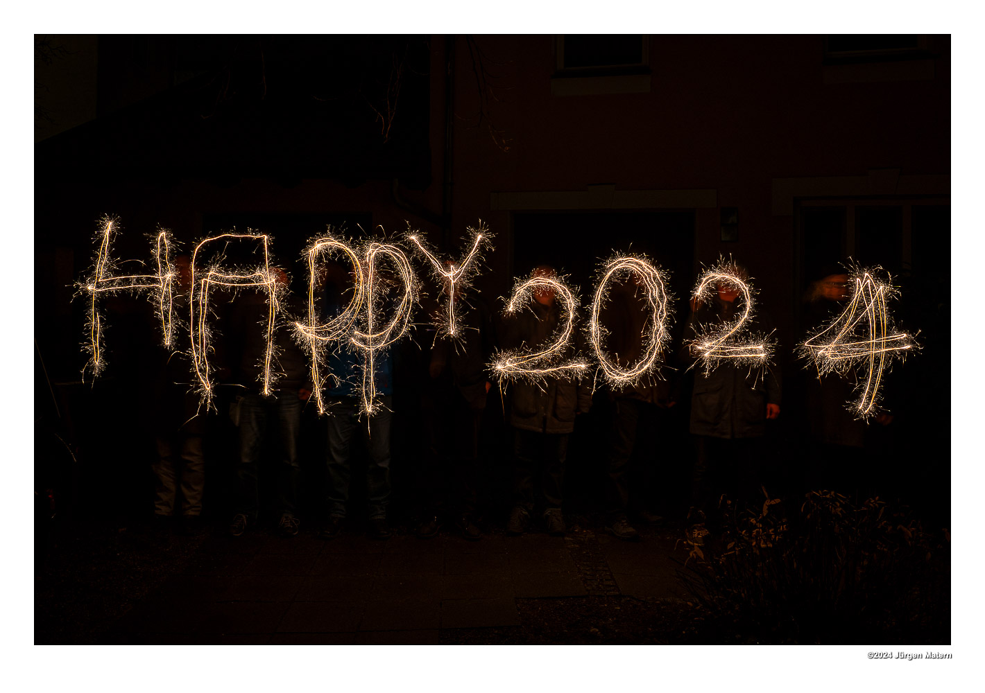 HAPPY 2024