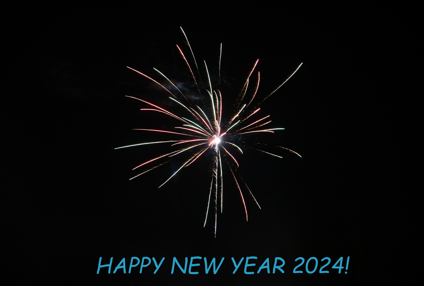 Happy 2024