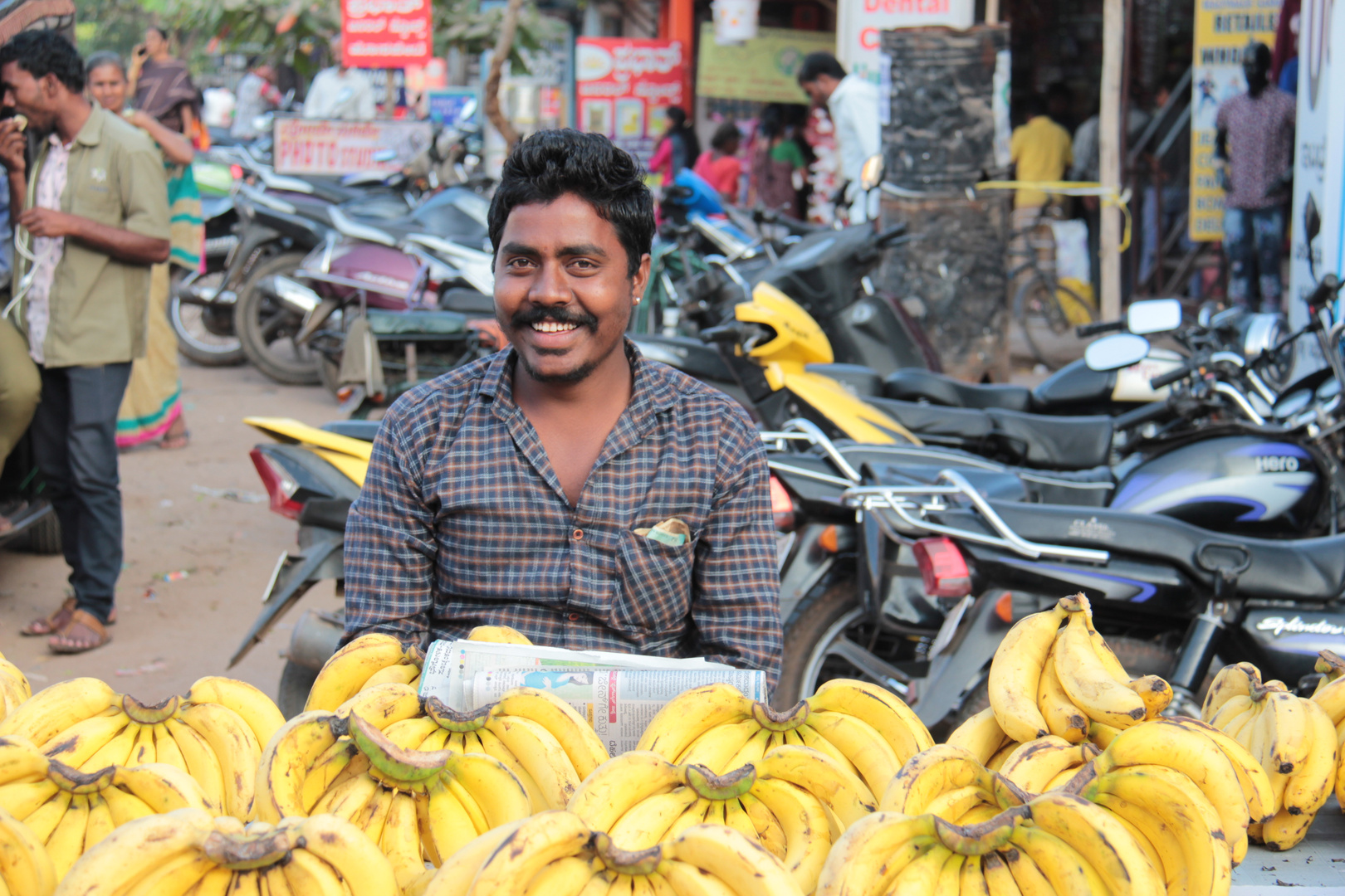 Happy Banana