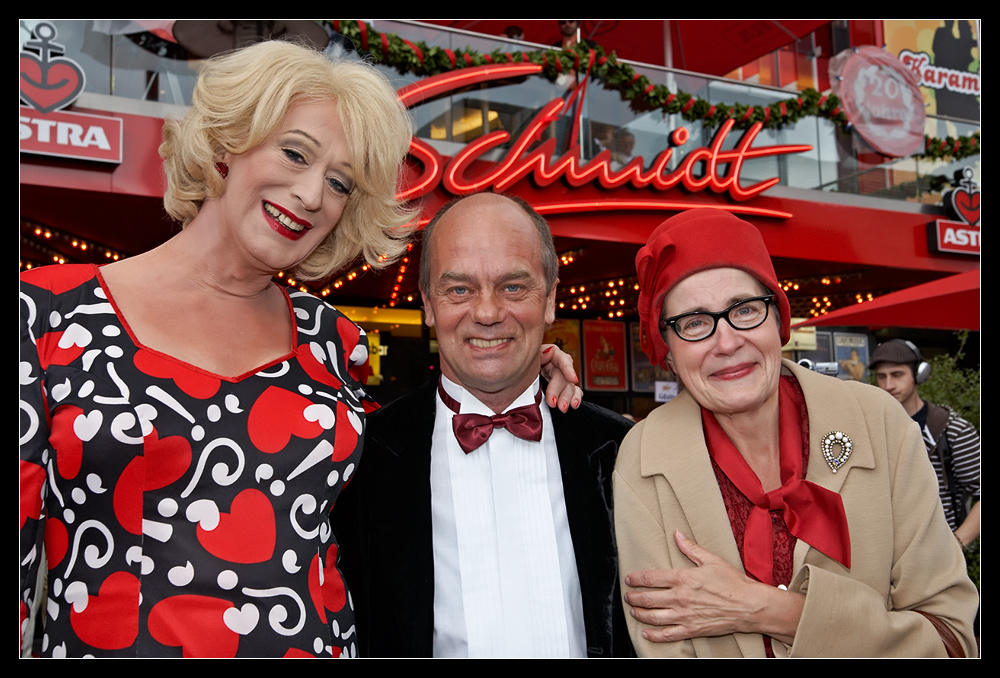 Happy Birthday: 20 Jahre Schmidt Theater