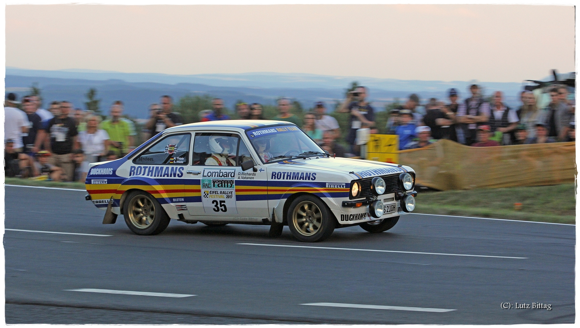 Happy Birthday Ari Vatanen