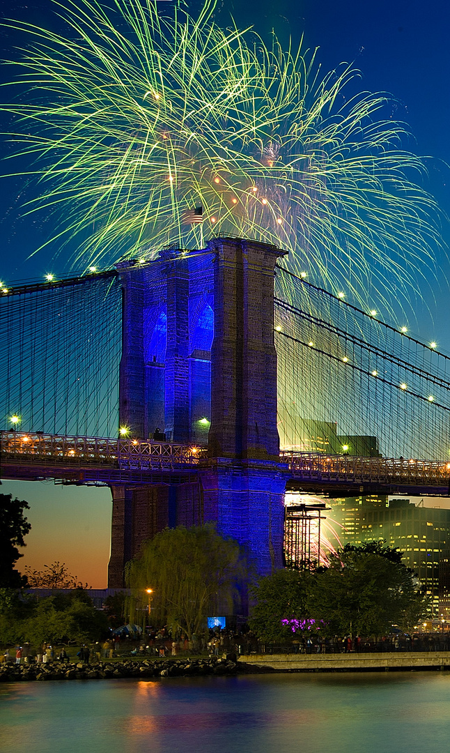 Happy Birthday, Brooklyn Bridge!