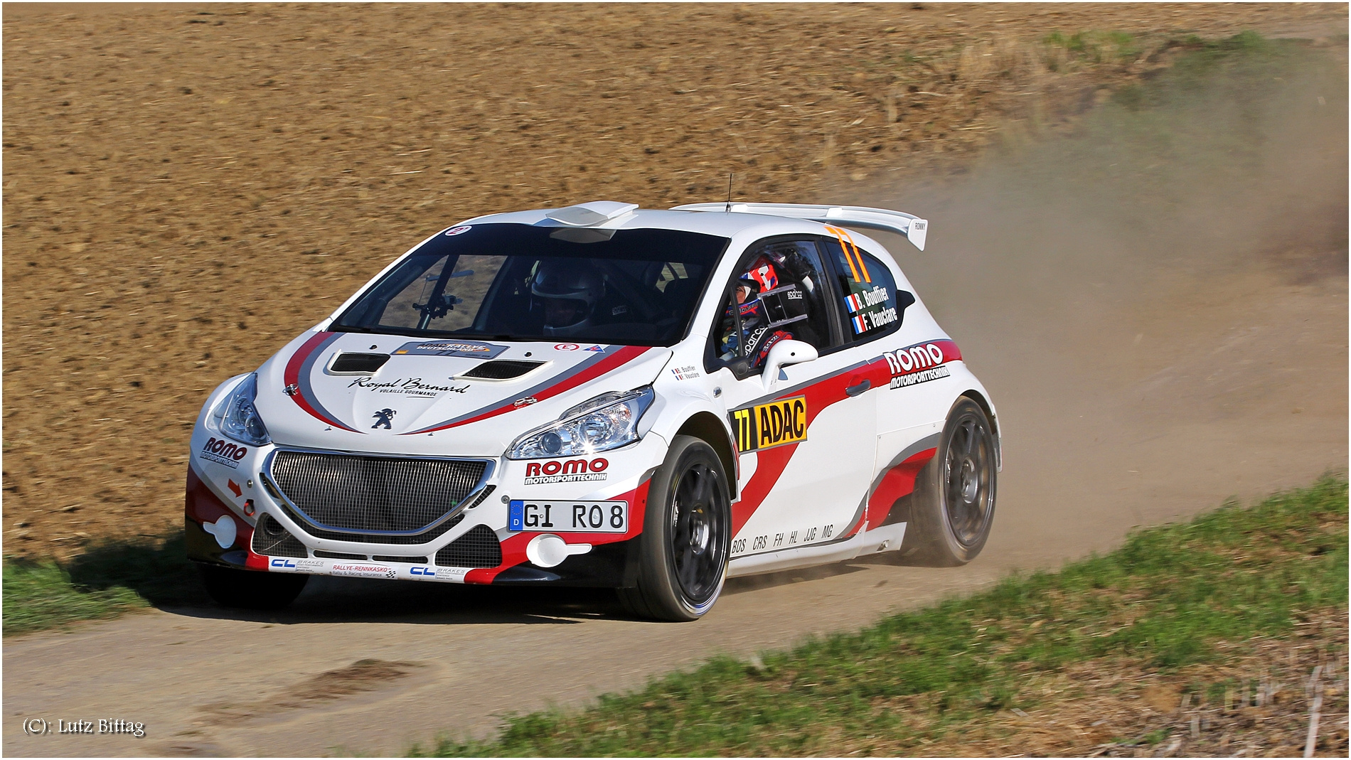 Happy Birthday Bryan Bouffier