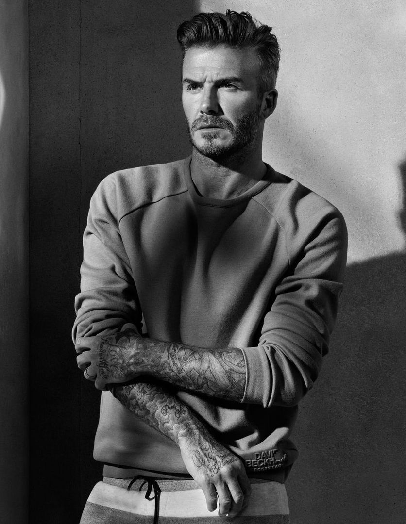 Happy birthday David Beckham