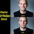 Happy Birthday, Dino!