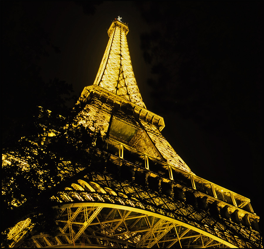 Happy Birthday, Eiffelturm