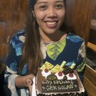 Happy Birthday Gek Suzan