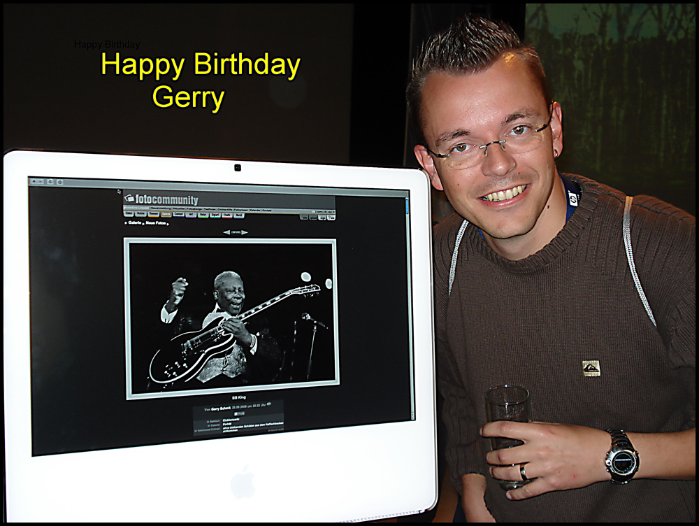 happy birthday Gerry