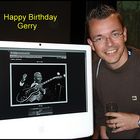 happy birthday Gerry