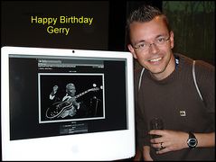 happy birthday Gerry