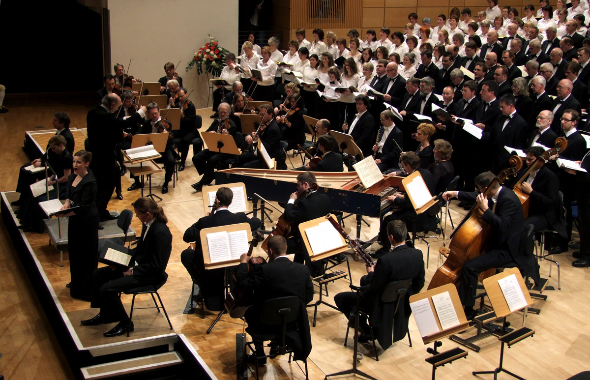 Happy Birthday Händel - Messiah - Georg-Friedrich-Händelhalle in Halle (Saale)