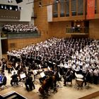 Happy Birthday Händel - Messiah in der Georg-Friedrich-Händelhalle in Halle/S