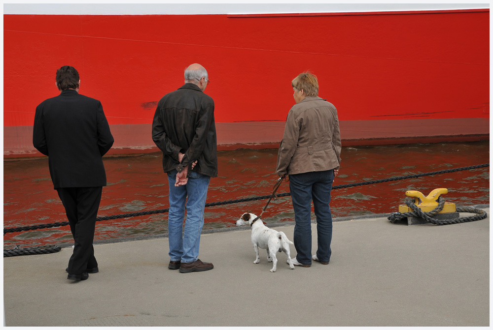 Happy Birthday Hafen Hamburg (II)