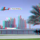 Happy Birthday in Sharjah