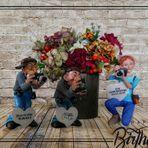 Happy Birthday, liebe Karla!