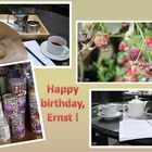 HAPPY BIRTHDAY LIEBER ERNST