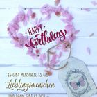 happy birthday lieblingsmenschen