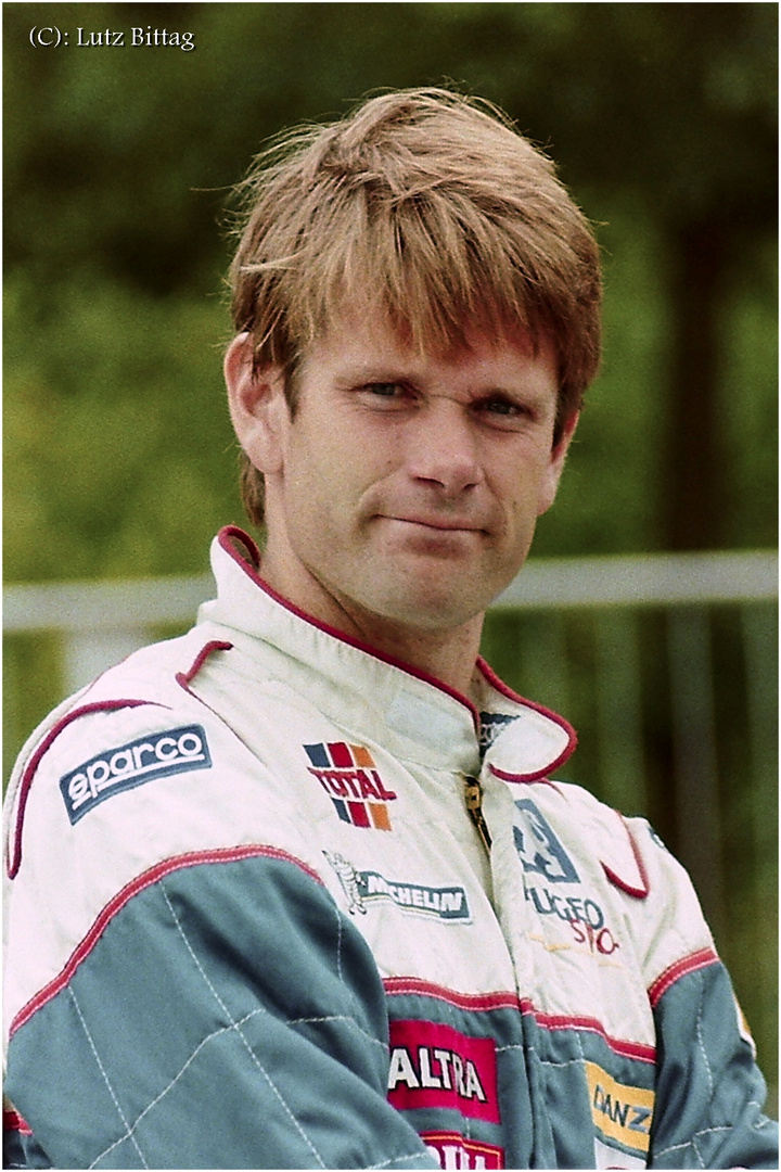 Happy Birthday Marcus Grönholm