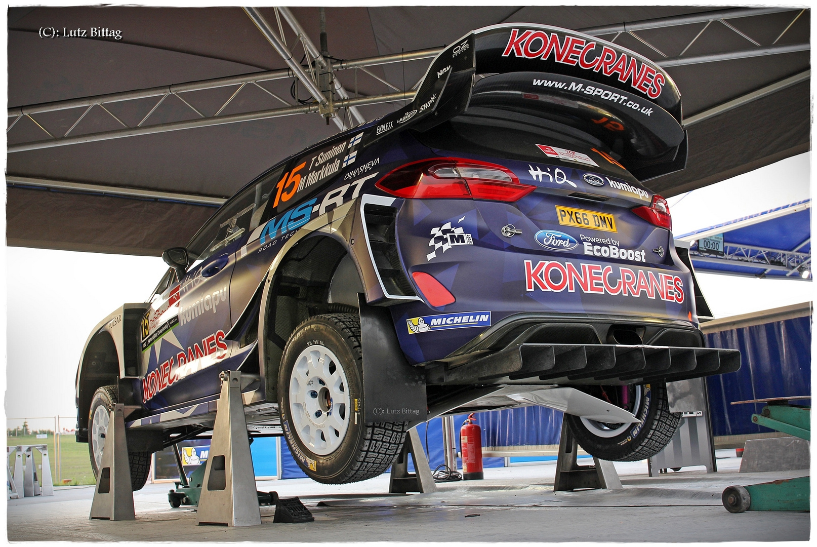 Happy Birthday Mikko Markkula Foto & Bild | sport, autos, fahrzeuge