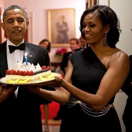 Happy Birthday Mr. President