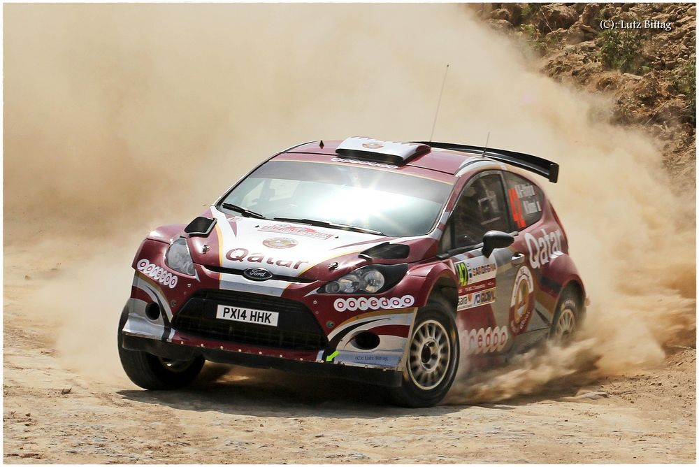 Happy Birthday Nasser Al-Attiyah Foto & Bild | sport ...