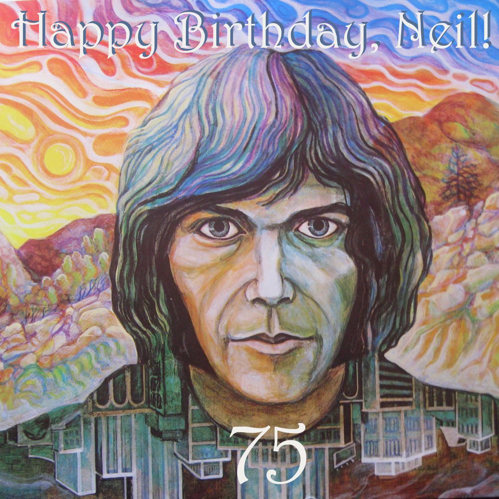 Happy Birthday, Neil!
