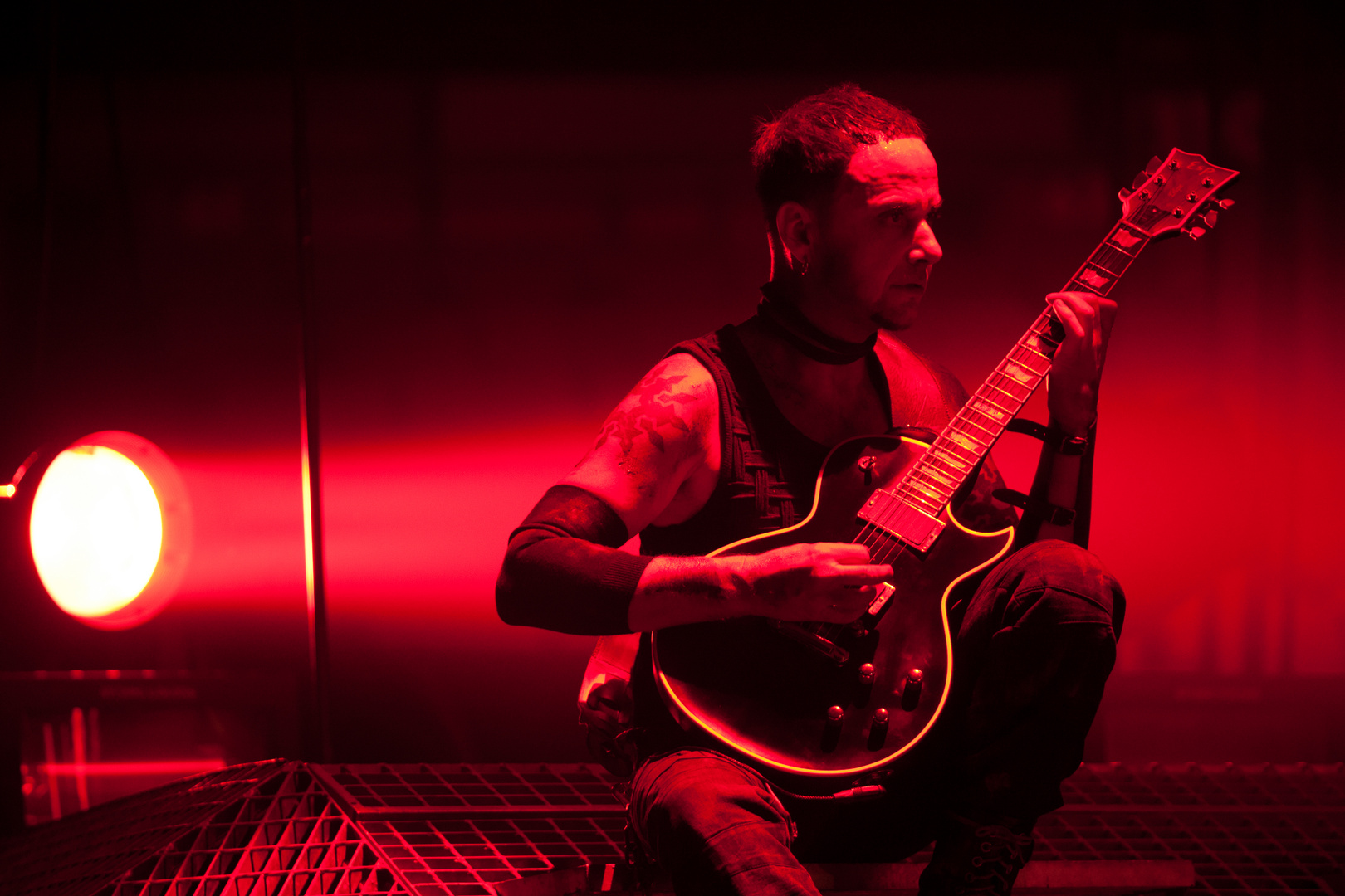 Happy birthday Paul Landers (Rammstein)