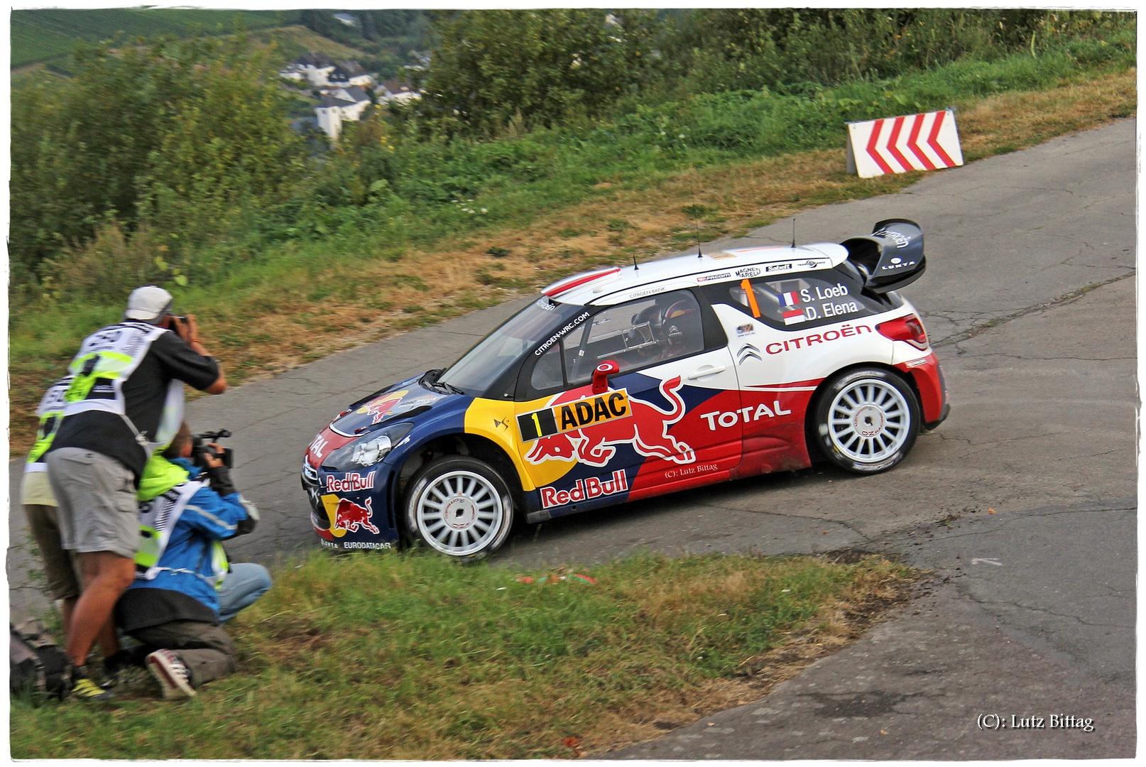 Happy Birthday Sebastien Loeb