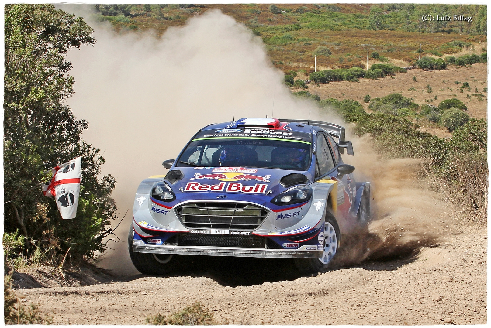 Happy Birthday Sebastien Ogier