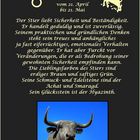 Happy Birthday Sternbild Stier