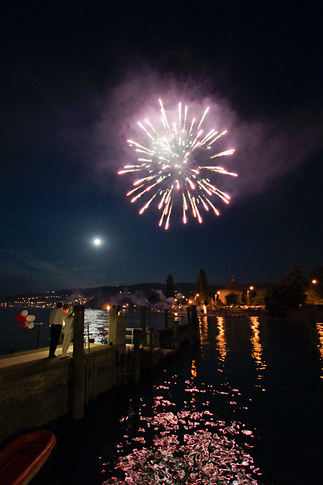 Happy Birthday Switzerland!