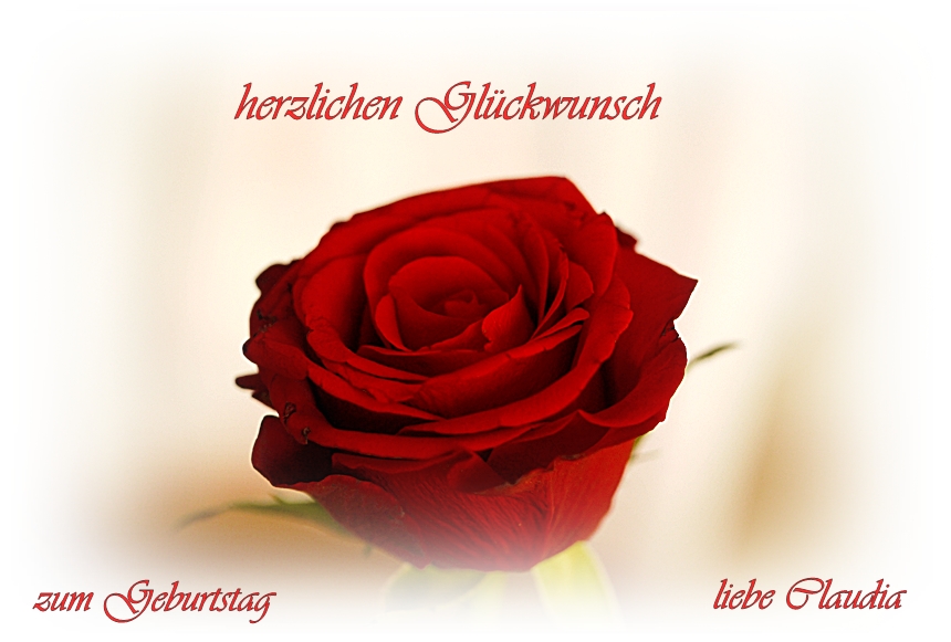 Gluckwunsche An Das Geburtstagskind Bruni Rentzing Duisburg