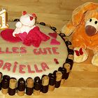 Happy Birthday to you...Mariella