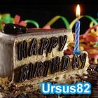 Happy Birthday Ursus82 !!!