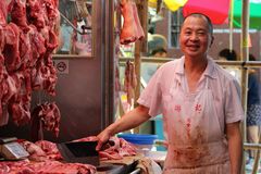 Happy Butcher