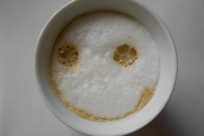 Happy Cappuccino :-)