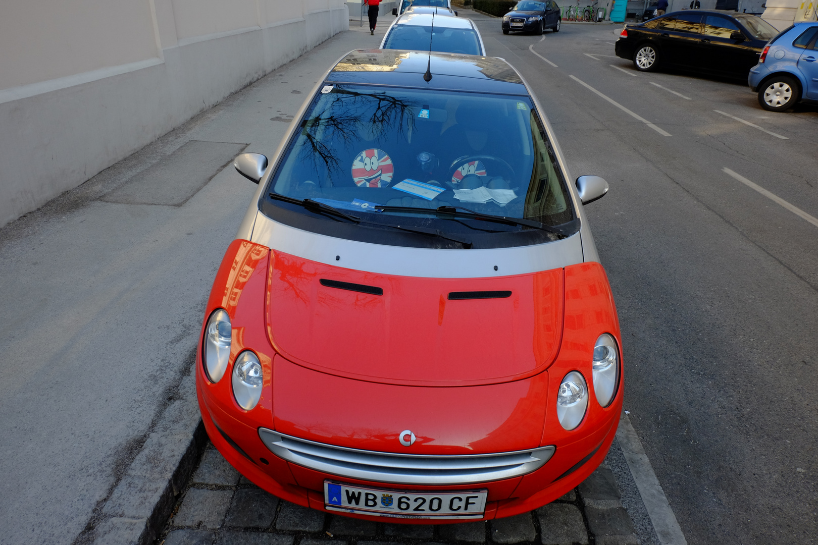 Happy Car