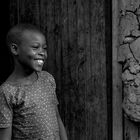 Happy Child in Rwanda